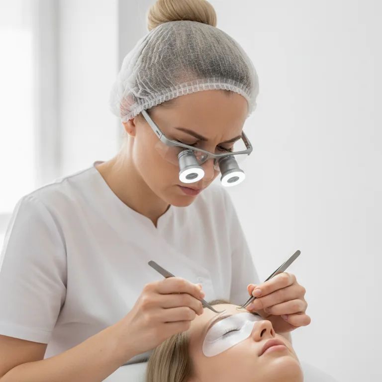 Wimpernverlängerung Service in Zuerich (Kreis 6) / Unterstrass